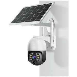 JORTAN SOLAR SMART CAMERA WIFI CAMERA | JT-8181XM