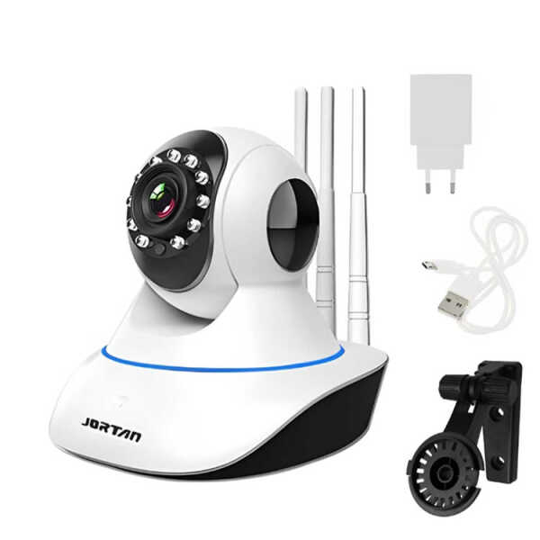 INTELLIGENT WIFI CRADLE HEADCAMERA