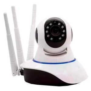 JORTAN INTELLIGENT WIFI CRADLE HEADCAMERA | JTZ-160BW-3B