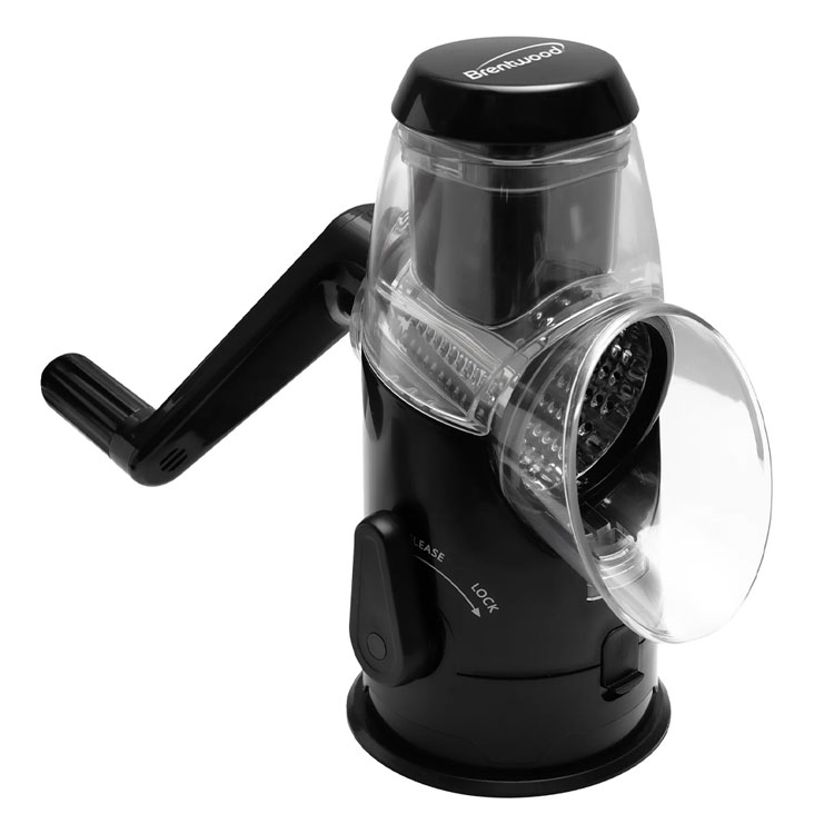 ROTARY GRATER