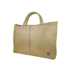 KLIPXTREME AMALFI 15.6" LADIES LAPTOP BAG BEIGE | KLB-450BG
