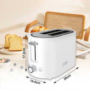 WINNING STAR ST-2101 SLICE TOASTER | MBJ-729