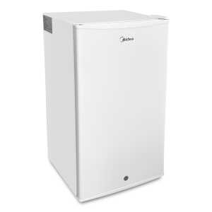 MIDEA 3.3 CUFT COMPACT WHITE REFRIGERATOR | MDRC14FGG01