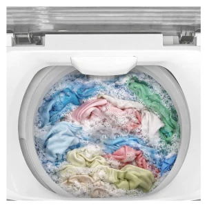 SHARP 9KG AUTOMATIC TOP LOAD WASHER WITH IMPELLER WHITE | MN-9KGA - Image 