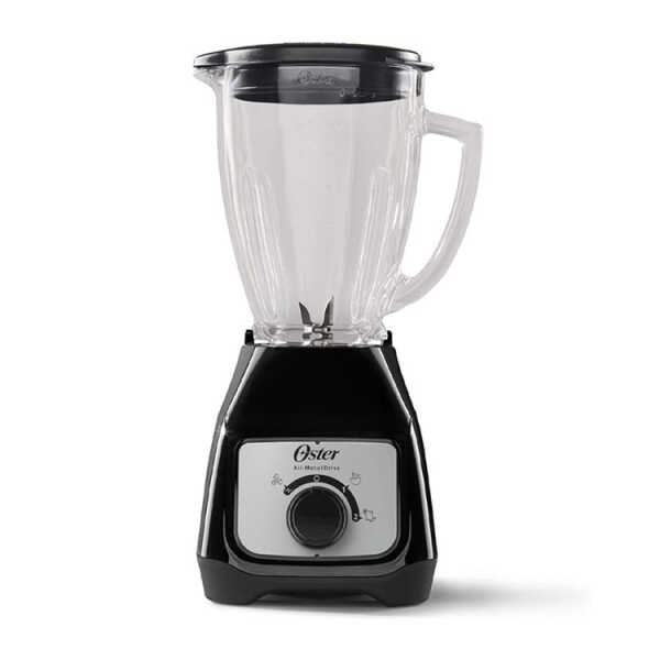 GLASS JAR BLENDER