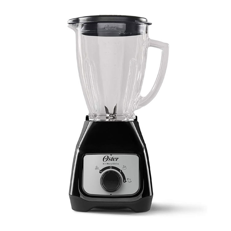 GLASS JAR BLENDER