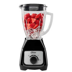 GLASS JAR BLENDER