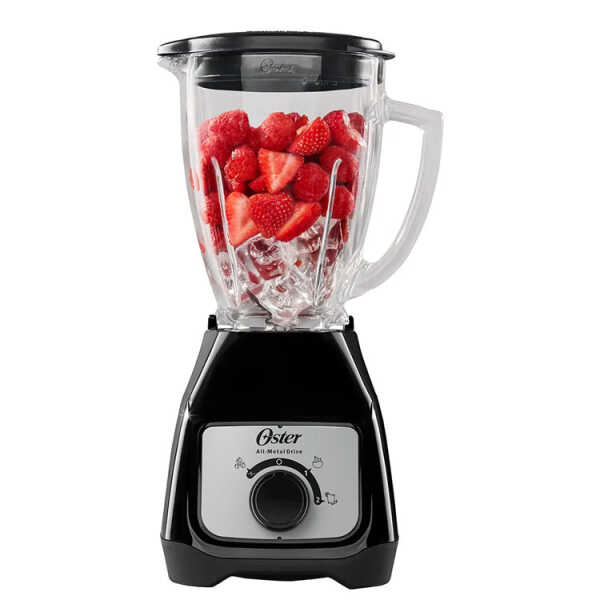 GLASS JAR BLENDER