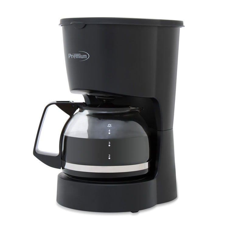 4 CUPS COFFEE MAKER