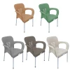 PLASTIC ARM CHAIR