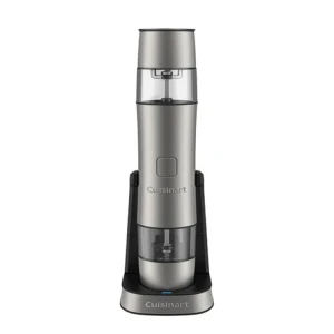 RECHARGEABLE SPICE MILL