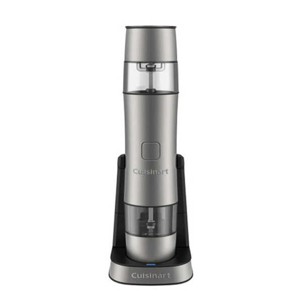 RECHARGEABLE SPICE MILL