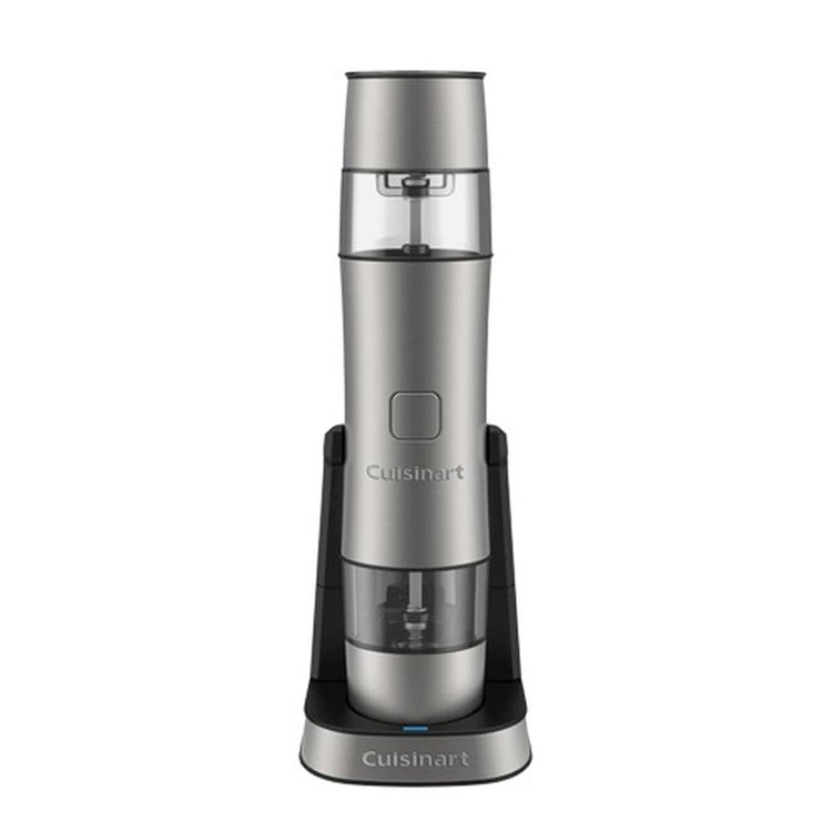 RECHARGEABLE SPICE MILL