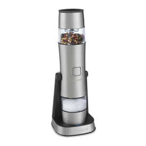 CUISINART RECHARGEABLE SALT, PEPPER & SPICE MILL | SG-3P1