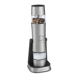 CUISINART RECHARGEABLE SALT, PEPPER & SPICE MILL | SG-3P1 - Image 