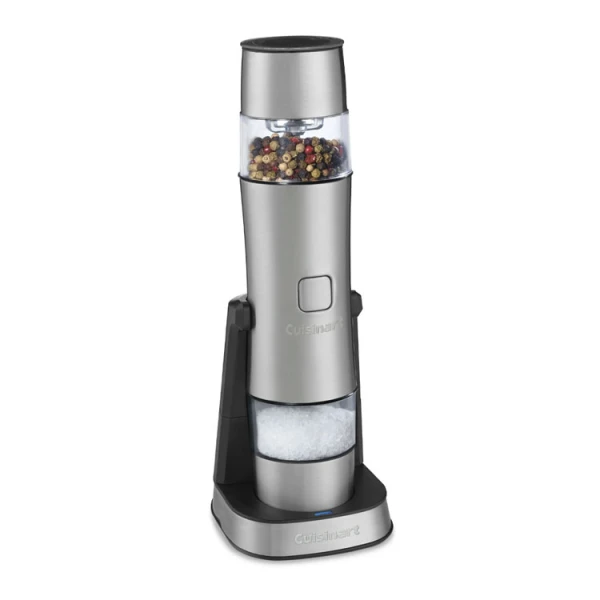 CUISINART RECHARGEABLE SALT, PEPPER & SPICE MILL | SG-3P1 - Image 