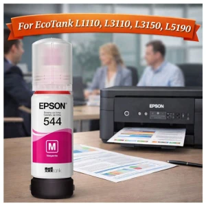 EPSON INK MAGENTA 544 AS208EPS46 | T544320 - Image 