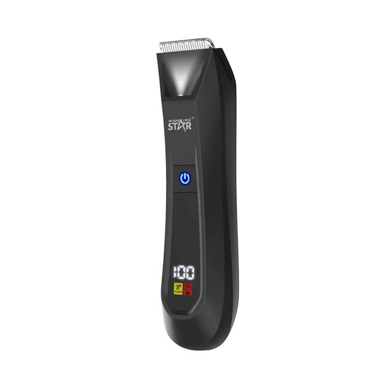 RECHARGEABLE BEAUTY SHAVER