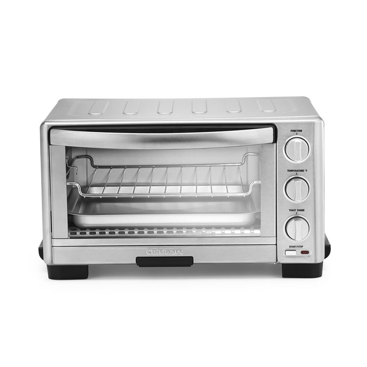 TOASTER OVEN BROILER