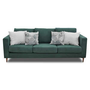 TOSCANA 5-SEATER [2+3] SOFA SET GREEN | TOSCANA-93113