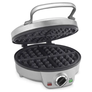 MINI BELGIAN WAFFLE MAKER