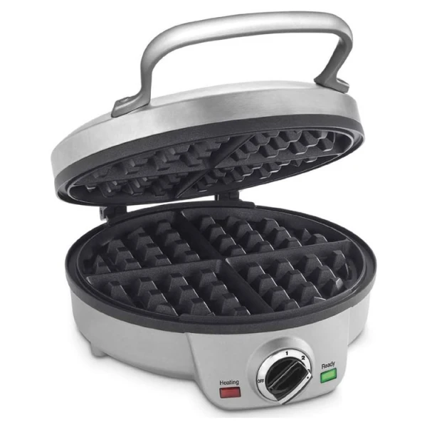 WAF-200P1-2 MINI BELGIAN WAFFLE MAKER