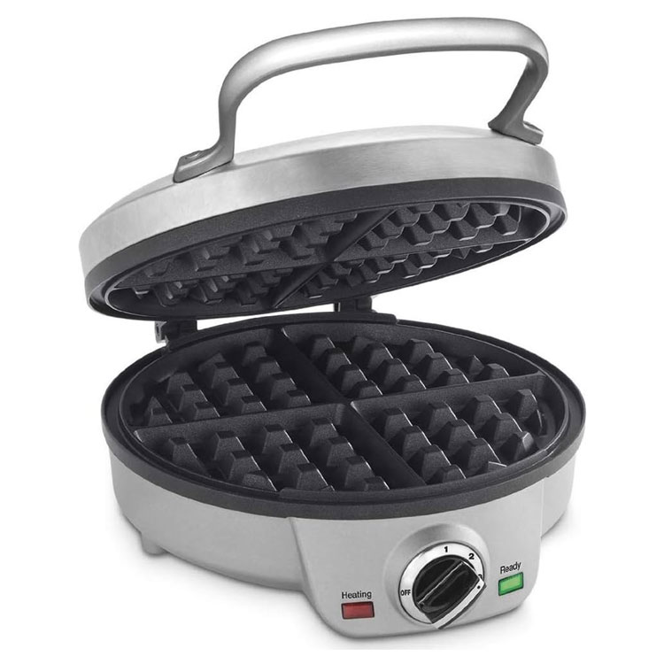MINI BELGIAN WAFFLE MAKER