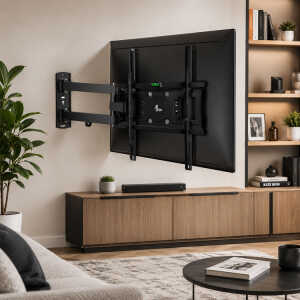 XTECH 32"-55" TILT/SWIVEL WALL MOUNT | XTA-425 - Image 