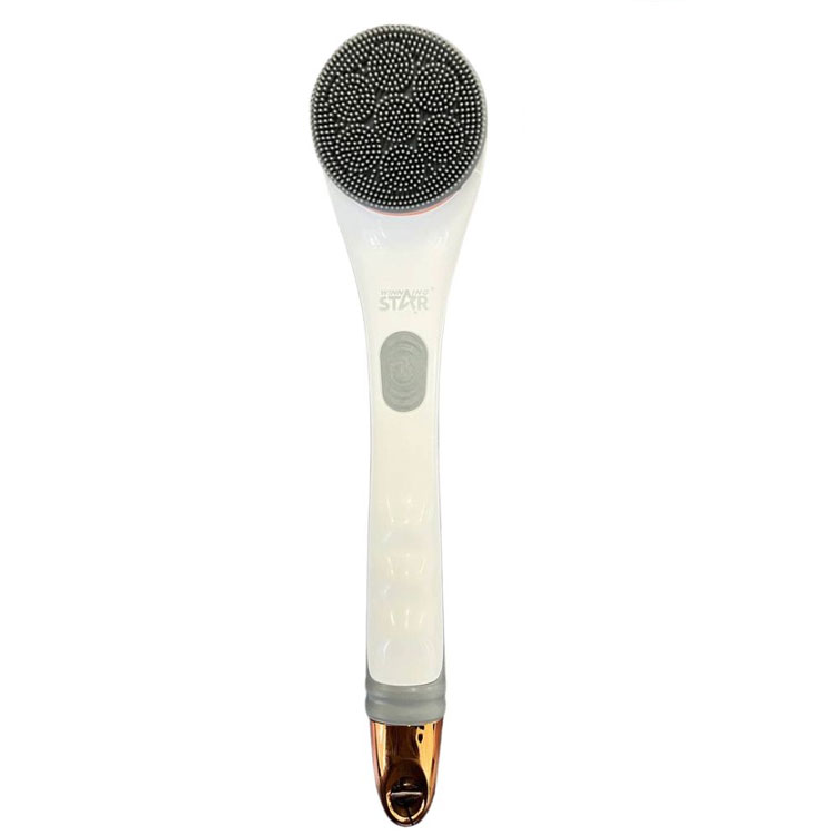 RECHARGEABLE BATH BRUSH
