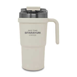SITARAYURI 600ML PORTABLE TRAVEL MUG | ZF-037 - Image 