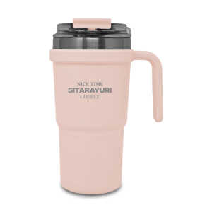 SITARAYURI 600ML PORTABLE TRAVEL MUG | ZF-037 - Image 