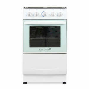 4 BURNER GAS RANGE