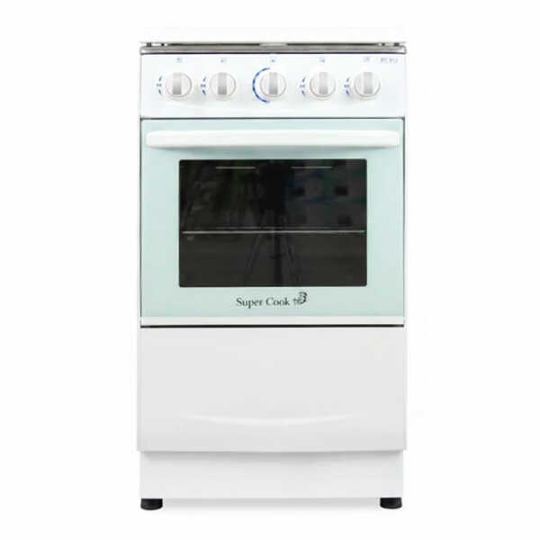 4 BURNER GAS RANGE