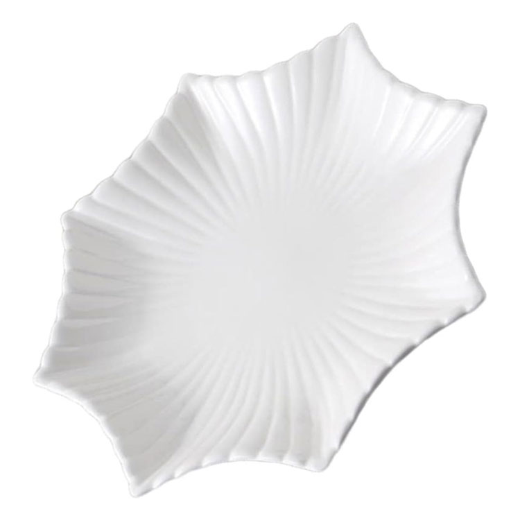 OCTAGONAL PLATE