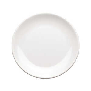 ROUND CERAMIC PLATE