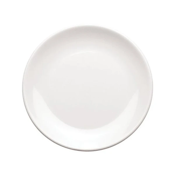 ROUND CERAMIC PLATE