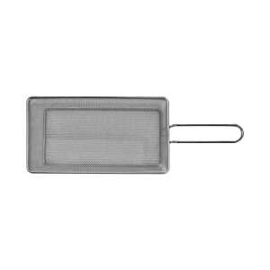 STAINLESS STEEL RECTANGLE FRYING BASKET | 21047015 - Image 