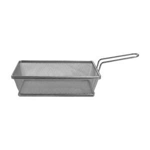 STAINLESS STEEL RECTANGLE FRYING BASKET | 21047015 - Image 