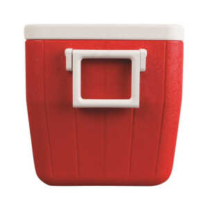 COLEMAN 48QT 63 CAN INSULATED PORTABLE COOLER RED | 2209886 - Image 