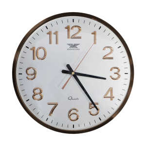 WALL ROUND CLOCK | 23060280 - Image 