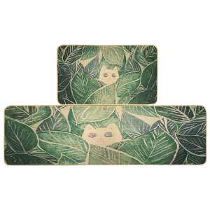 KITCHEN MAT SILICONE 2-PIECES | 23120587 - Image 