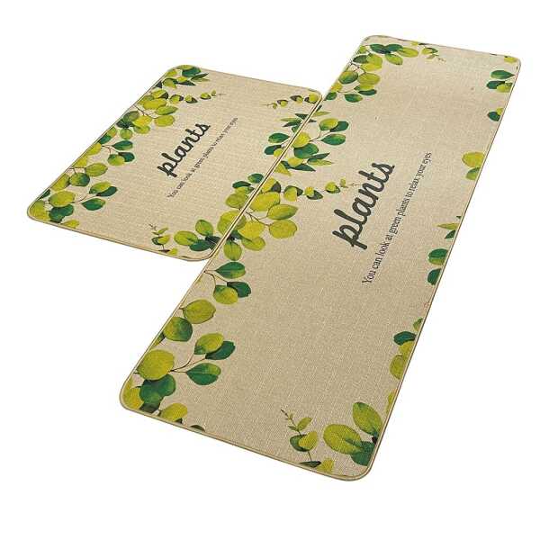 KITCHEN MAT SILICONE 2-PIECES | 23120587 - Image 
