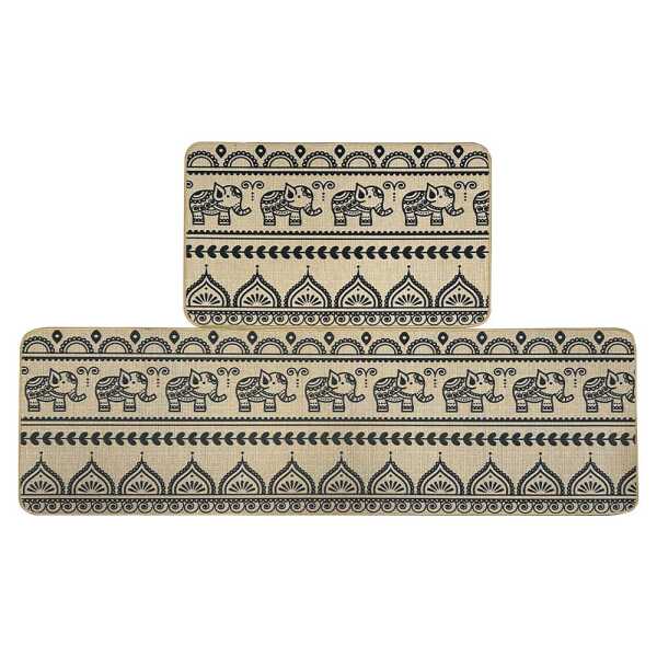 KITCHEN MAT SILICONE 2-PIECES | 23120587 - Image 1