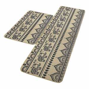 KITCHEN MAT SILICONE 2-PIECES | 23120587 - Image 