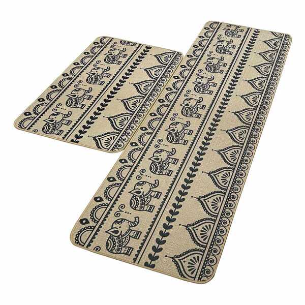KITCHEN MAT SILICONE 2-PIECES | 23120587 - Image 