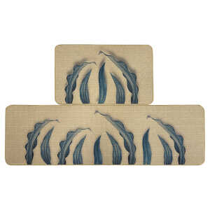KITCHEN MAT SILICONE 2-PIECES | 23120587 - Image 