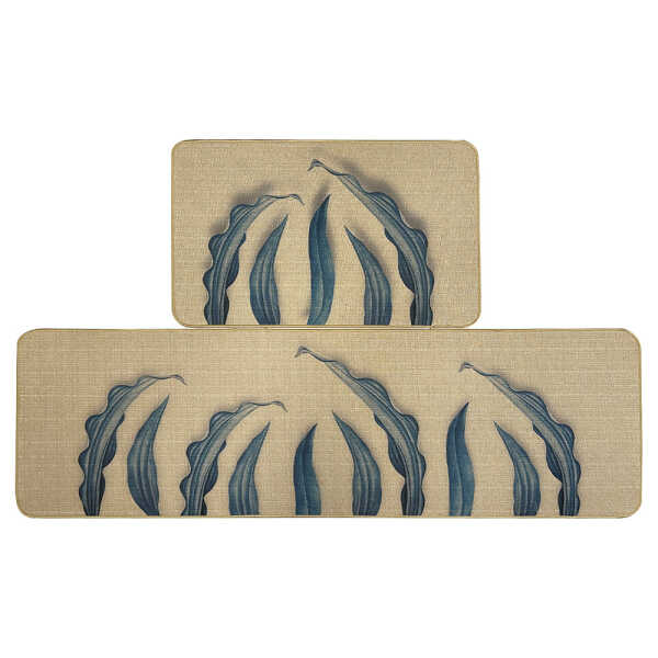 KITCHEN MAT SILICONE 2-PIECES | 23120587 - Image 