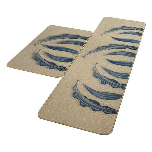 KITCHEN MAT SILICONE 2-PIECES | 23120587 - Image 