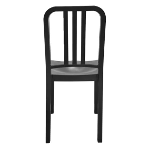 ART MUNICH CHAIR W/OUT ARMREST, BLACK | 02657 - Image 