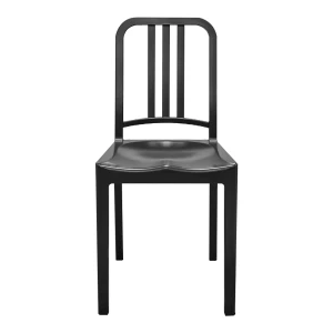 ART MUNICH CHAIR W/OUT ARMREST, BLACK | 02657 - Image 